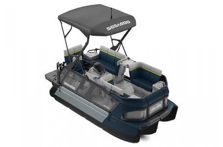 2026 Sea-Doo Switch Cruise Limited 18 - 300 HP