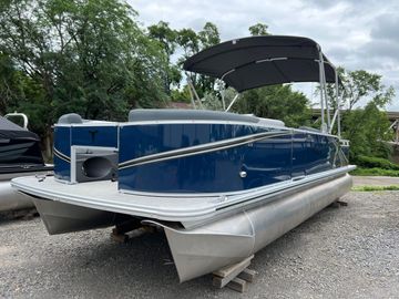 2026 Tahoe Pontoon LTZ 2385 RF