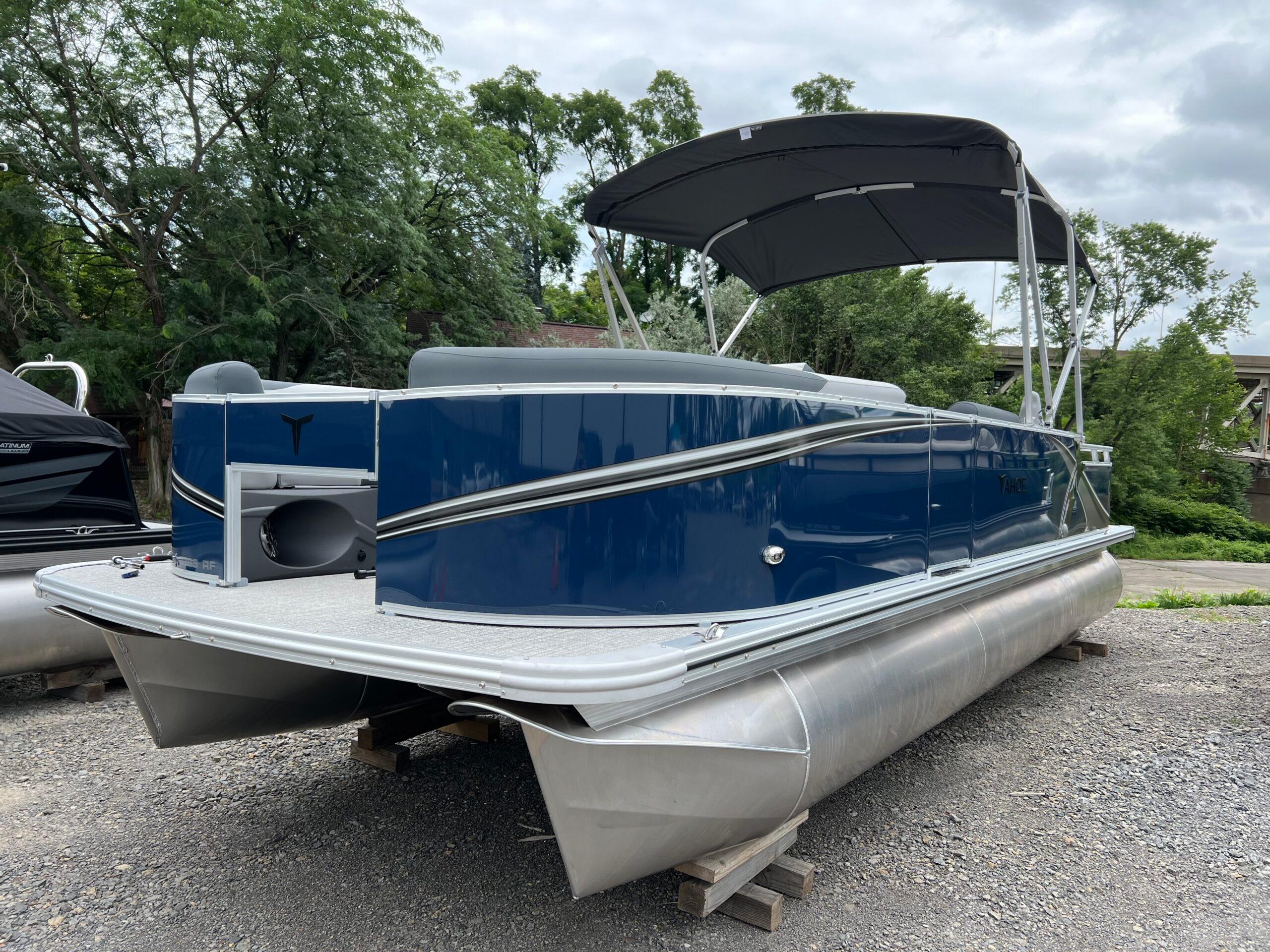 2026 Tahoe Pontoon LTZ 2385 RF