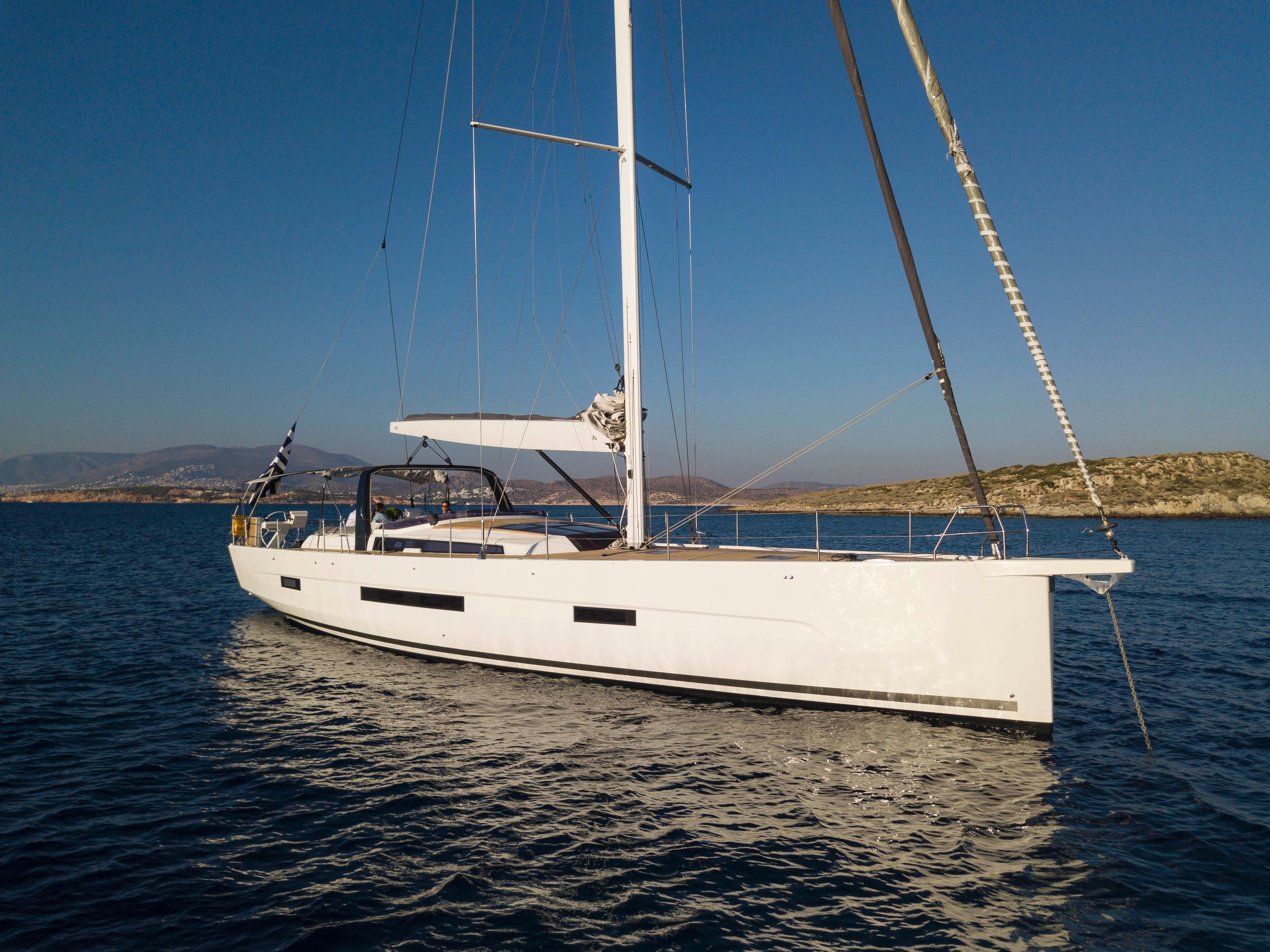 2018 Dufour 63, Alimos Greece - boats.com