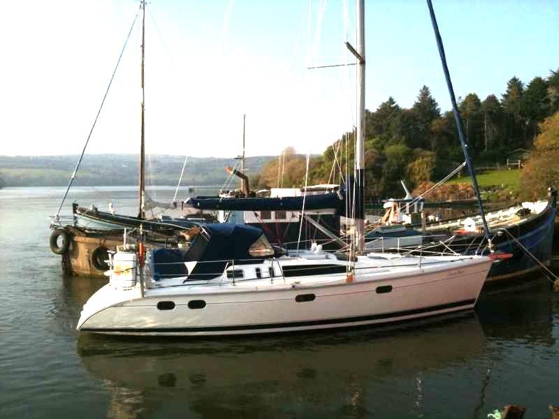 1997 Hunter Legend 376, Baltimore Ireland - boats.com