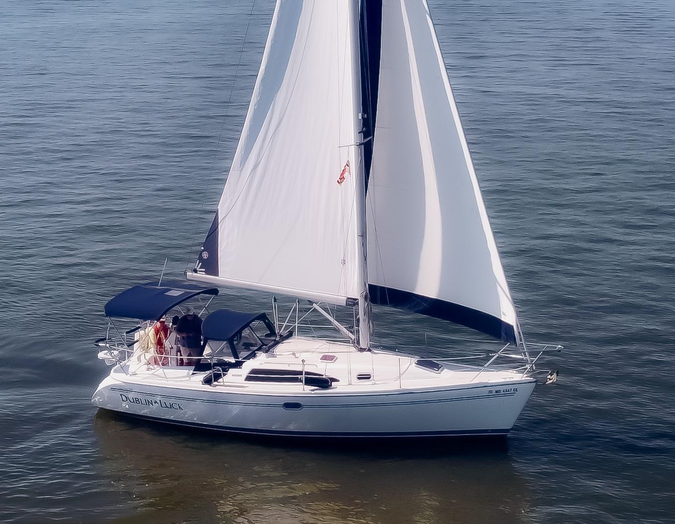 2007 Catalina 309