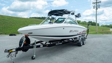 2008 Supra 24 SSV GRAVITY