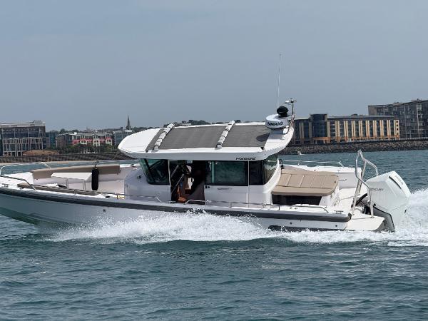 2022 Axopar 28