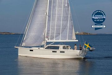 2023 Sailboat Heyman 42