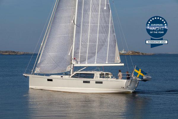 2023 Sailboat Heyman 42