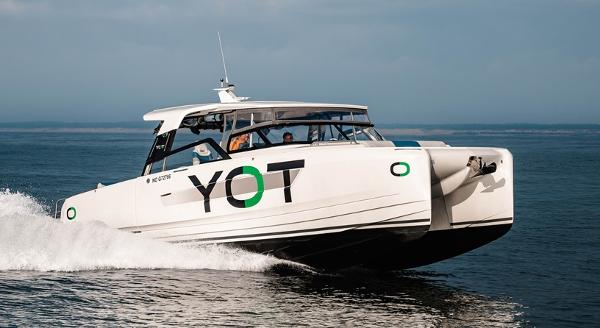 2024 Catana YOT 36