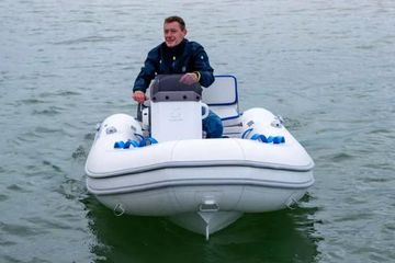 2025 Zodiac Nomad 3.6 RIB Alu