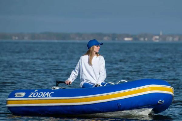 2025 Zodiac Nomad 3.6 RIB Alu