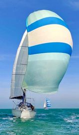 1985 Beneteau First 305