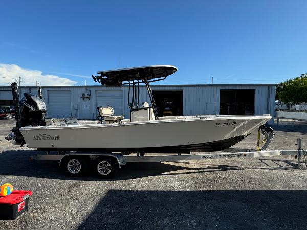2021 Sea Chaser 26LX