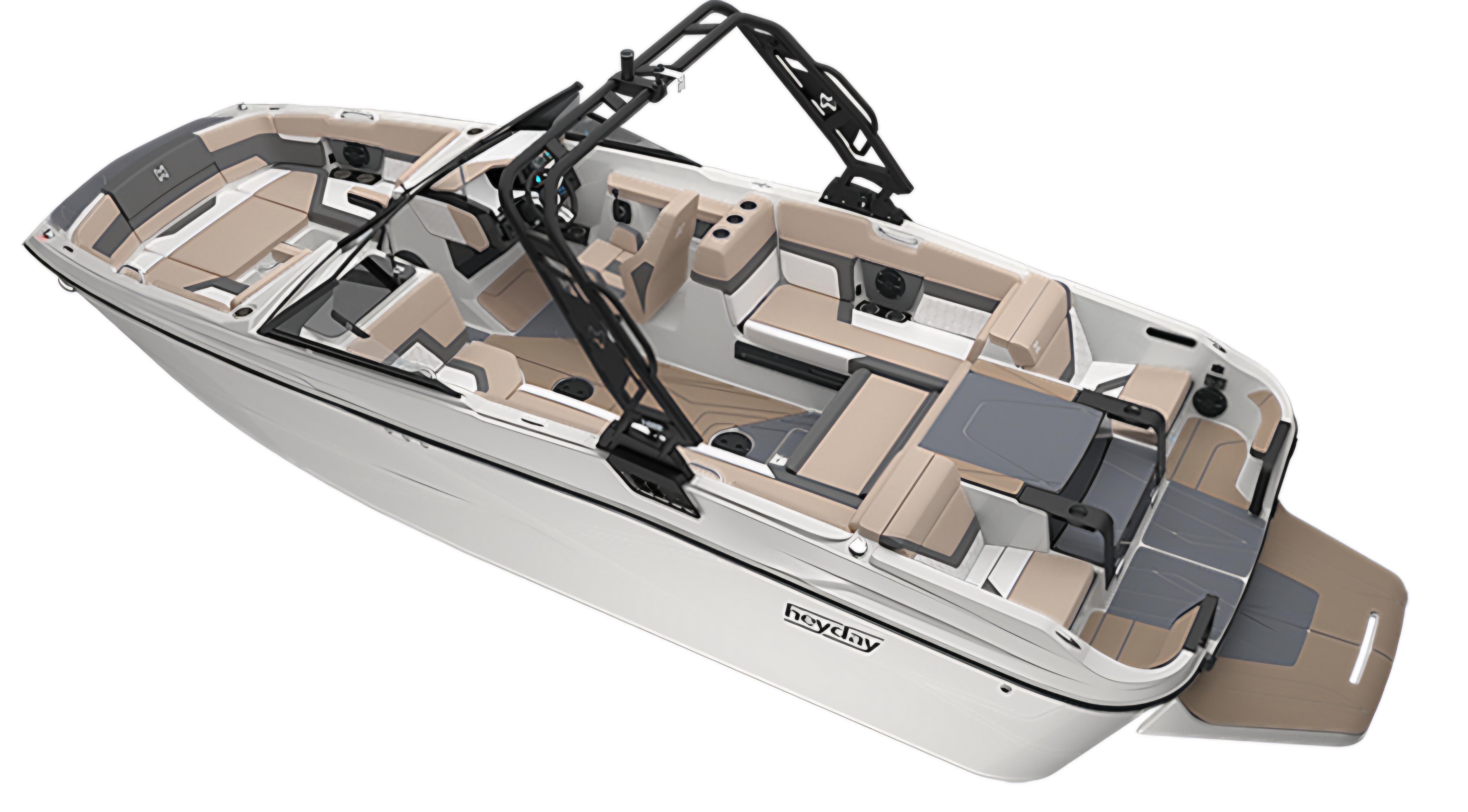 2023 HEYDAY WAKE BOATS H22