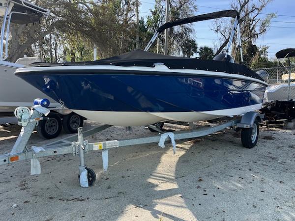 2025 Bayliner Element E16