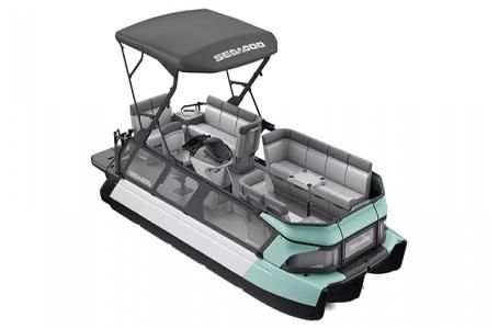 2026 Sea-Doo Switch Cruise 21 - 300 HP