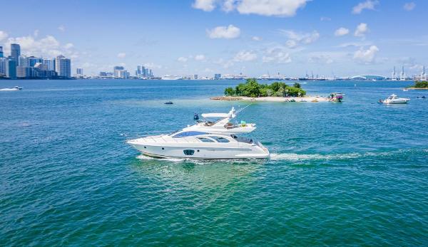 2005 Azimut Evolution