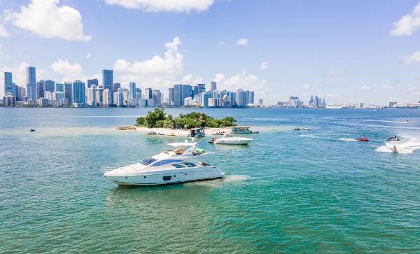 2005 Azimut Evolution
