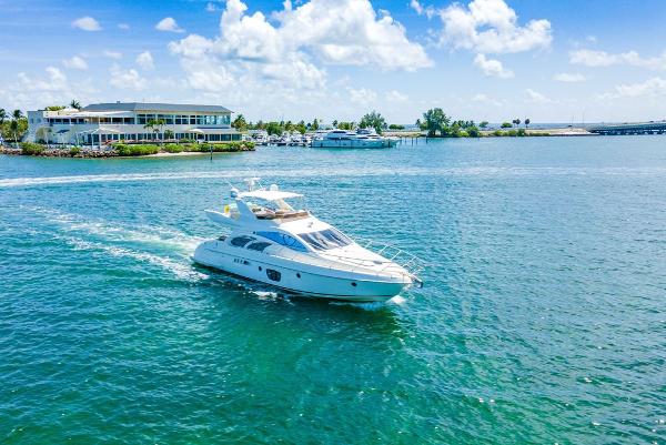 2005 Azimut Evolution