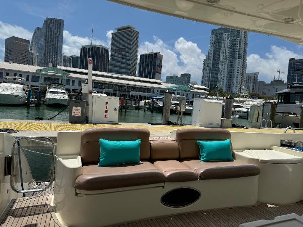 2005 Azimut Evolution
