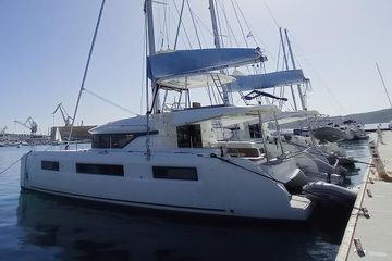 2019 Lagoon 50