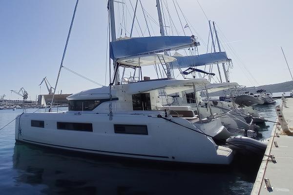 2019 Lagoon 50