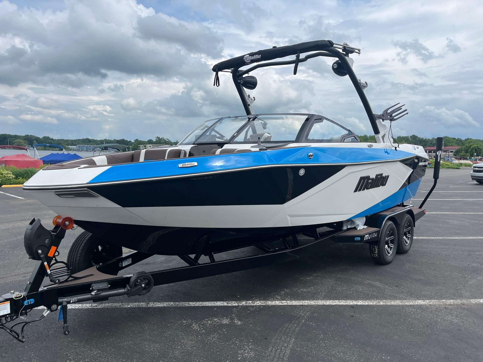 2025 Malibu Wakesetter 23 LSV.