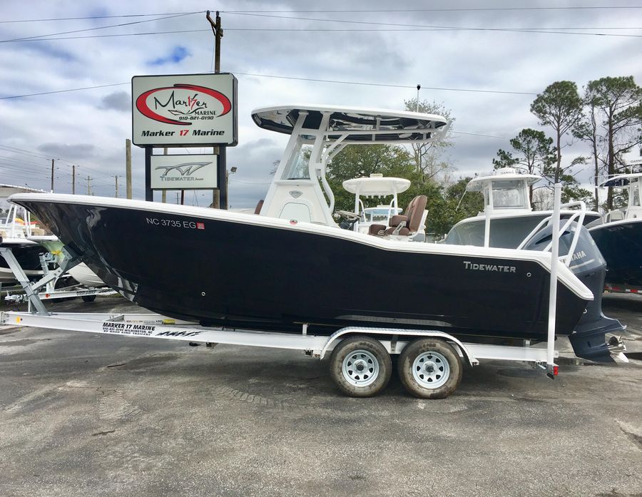 2018 Tidewater 230cc Wilmington North Ina Boats Com Tidewater 230cc 59 995 Wilmington North Ina