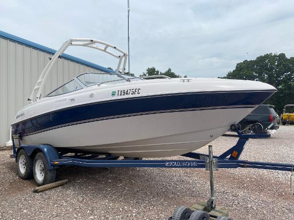1997 Four Winns 200 Horizon