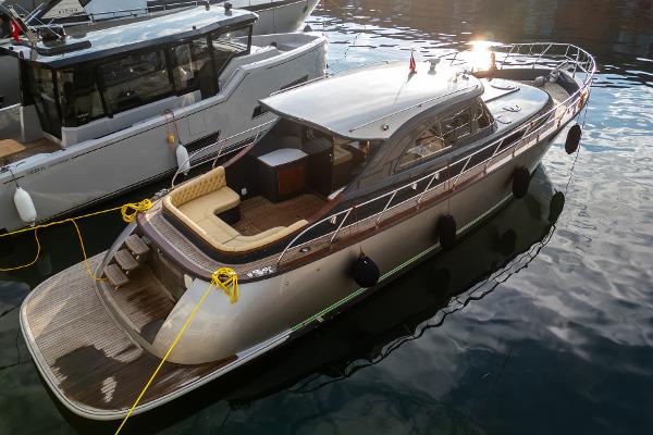 2013 Custom Lobster 46