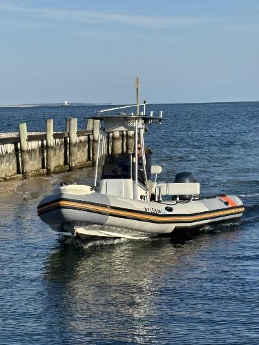 2014 Zodiac Pro Open  650