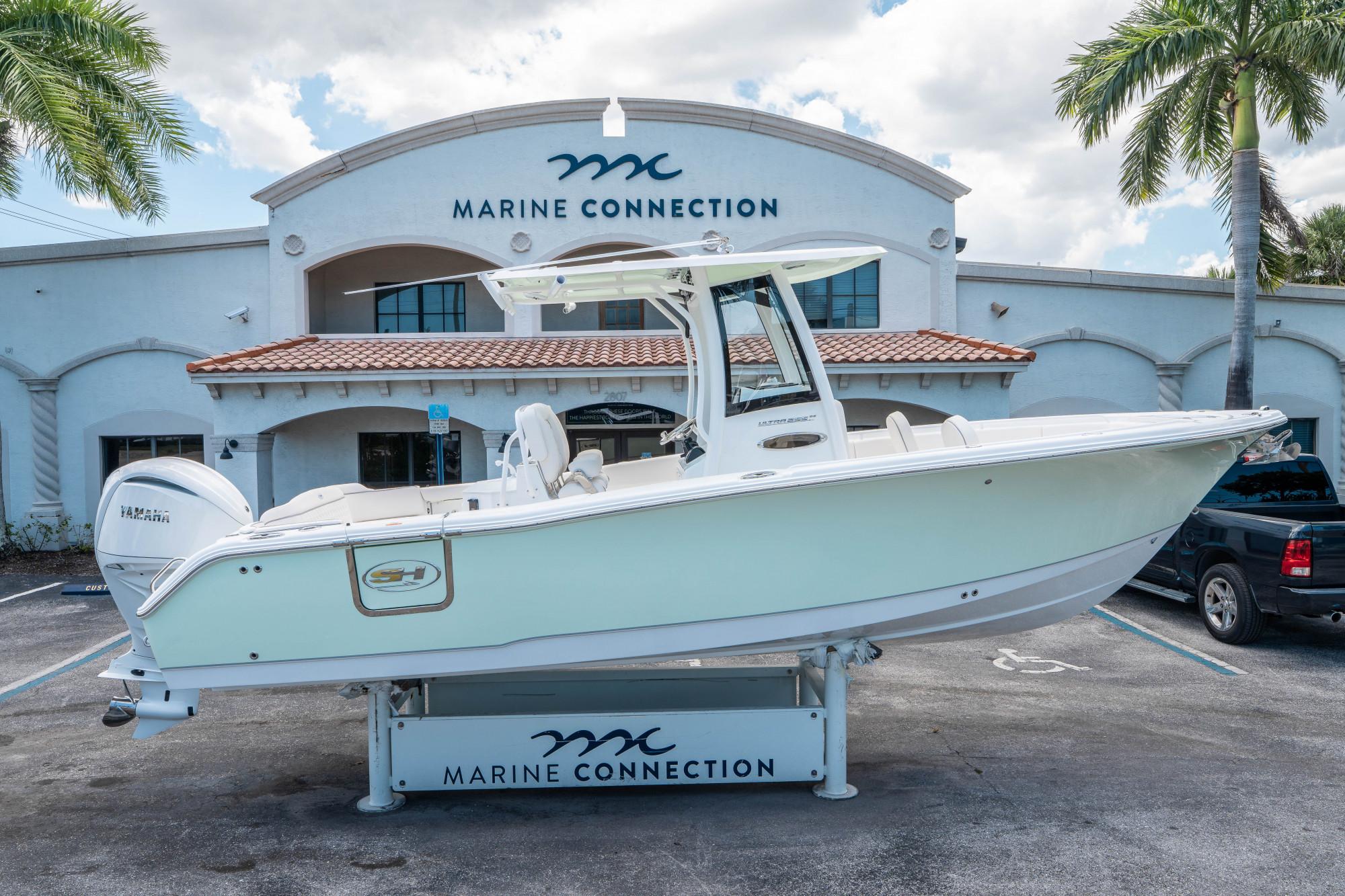 2025 Sea Hunt Ultra 255 SE