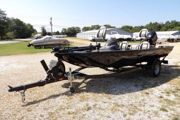 2013 Lowe Stinger 175