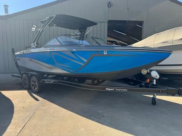 2018 Tigé R21
