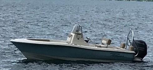 2020 Pioneer 180 Islander