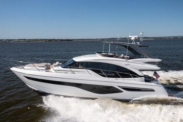 2023 Princess F55