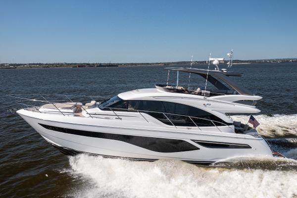 2023 Princess F55