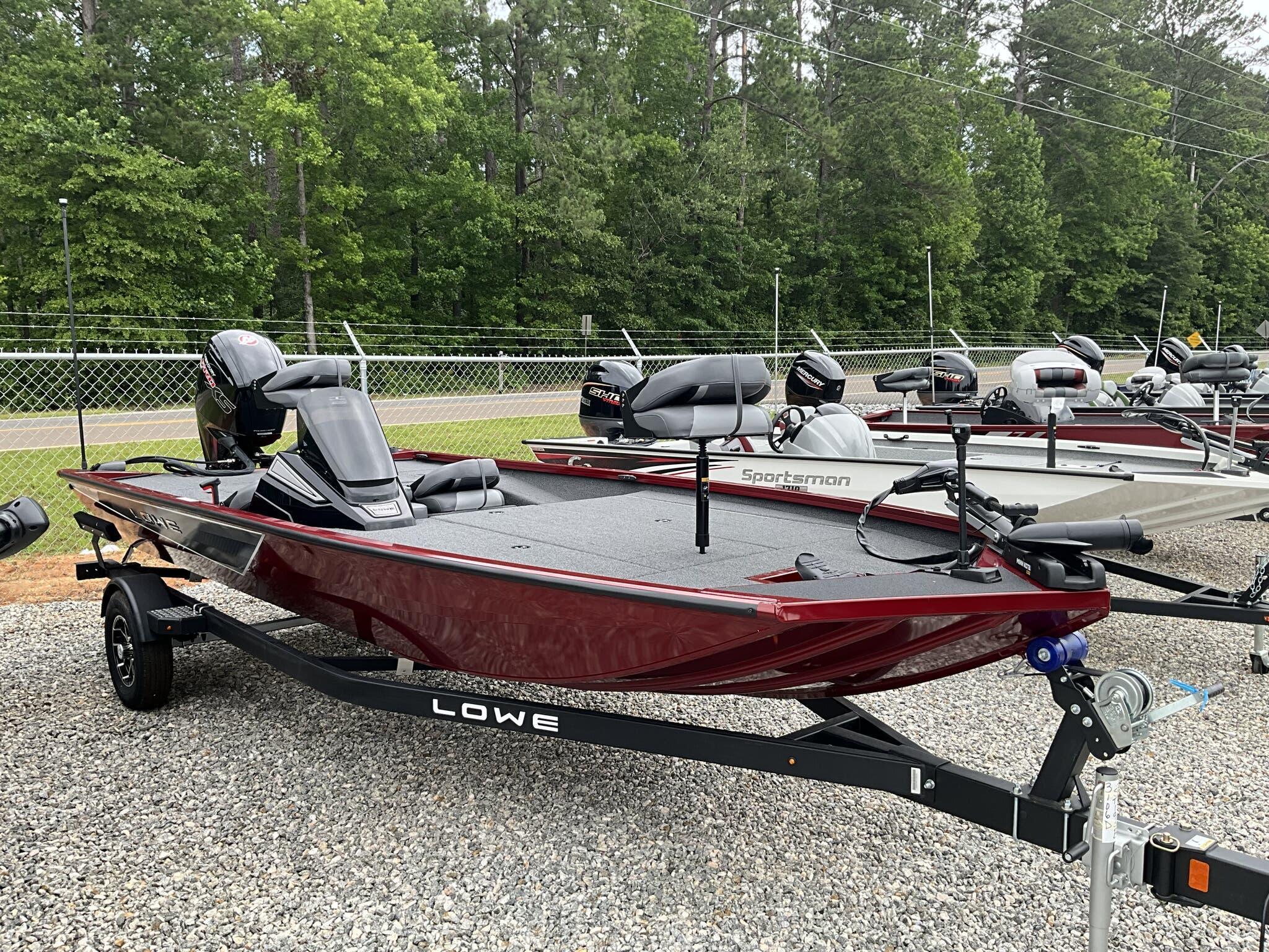 2025 Lowe Stinger 195