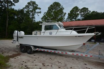 2025 Parker 2420 Sport Cabin