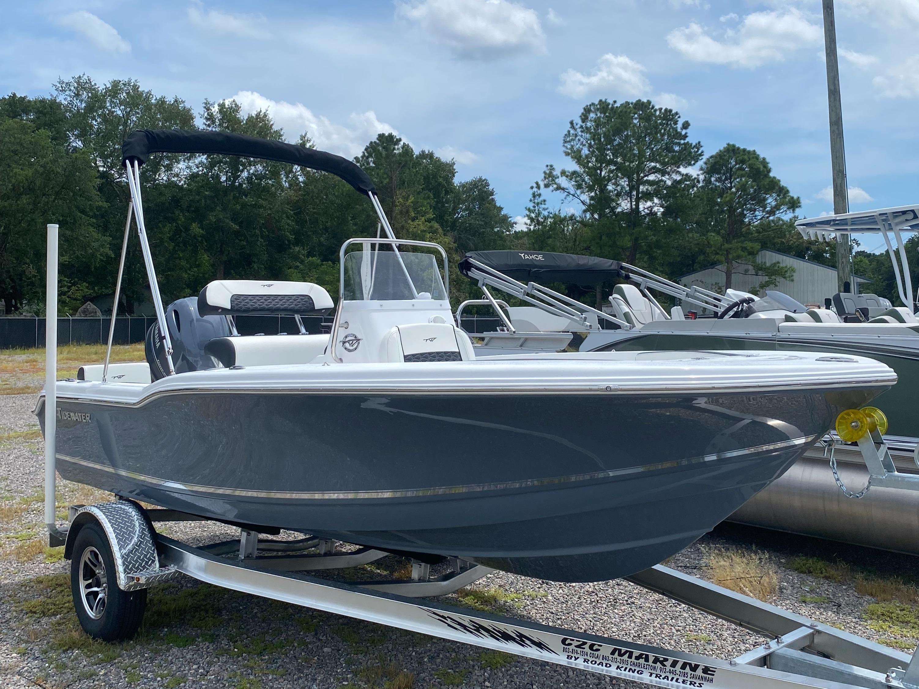 2026 Tidewater 180 CC Adventure
