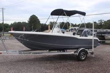 2026 Tidewater 180 CC Adventure