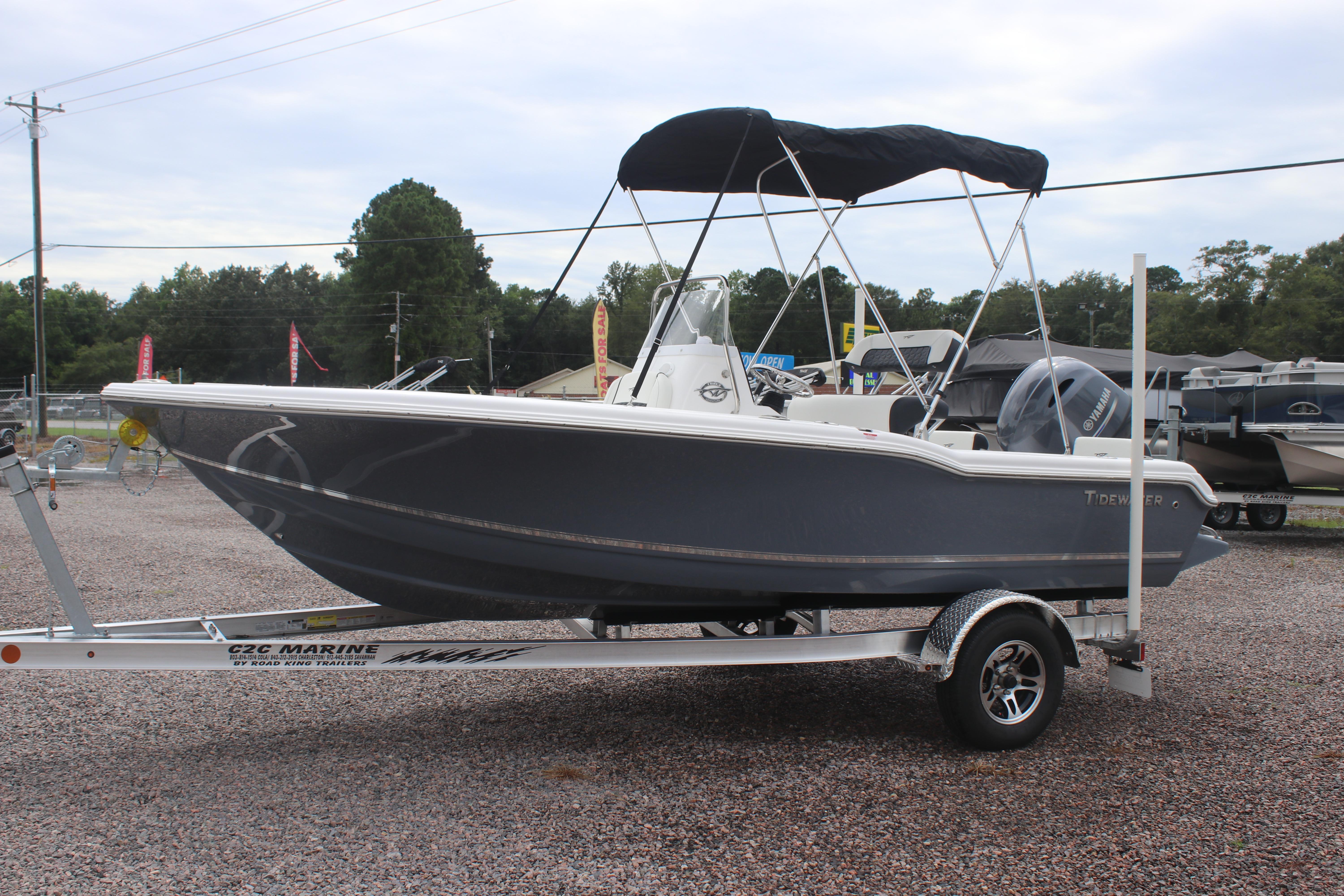 2026 Tidewater 180 CC Adventure