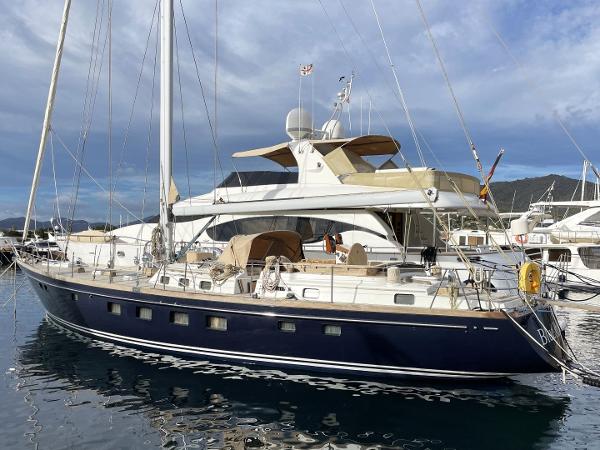 1981 Little Harbor 62 CB