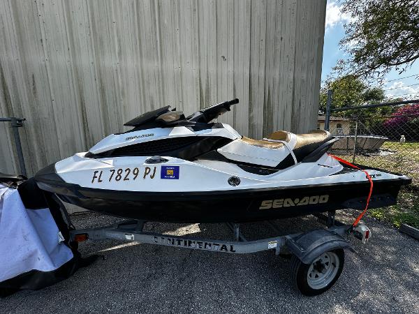 2012 Sea-Doo GTX 155