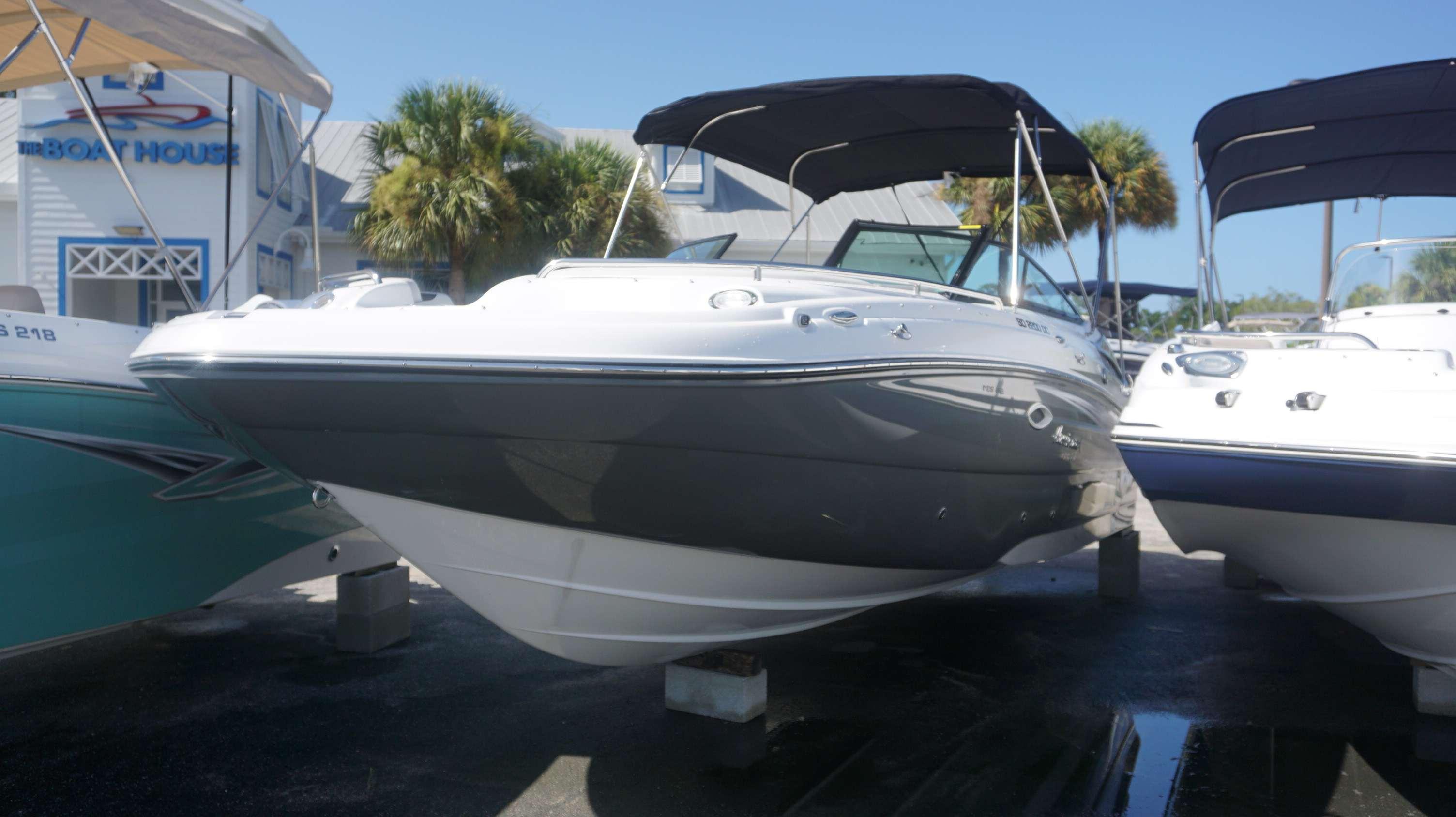 2024 Hurricane 2200 SD