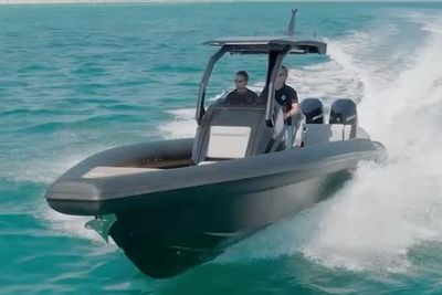2025 Skipper-BSK 32NC