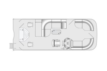 2026 South Bay 224FCR LE 2.75