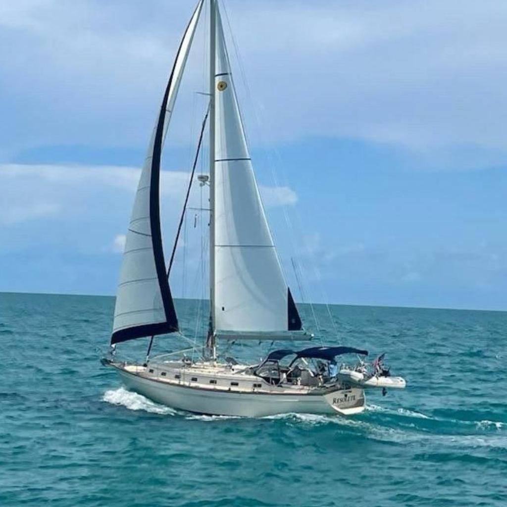 2002 Island Packet 420