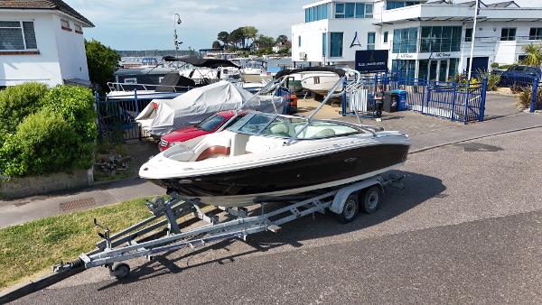 Sea Ray 200 Select