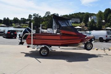 2025 Stabicraft 1550 Fisher Profish
