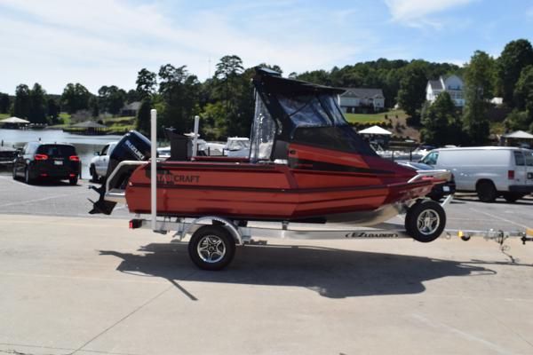 2025 Stabicraft 1550 Fisher Profish