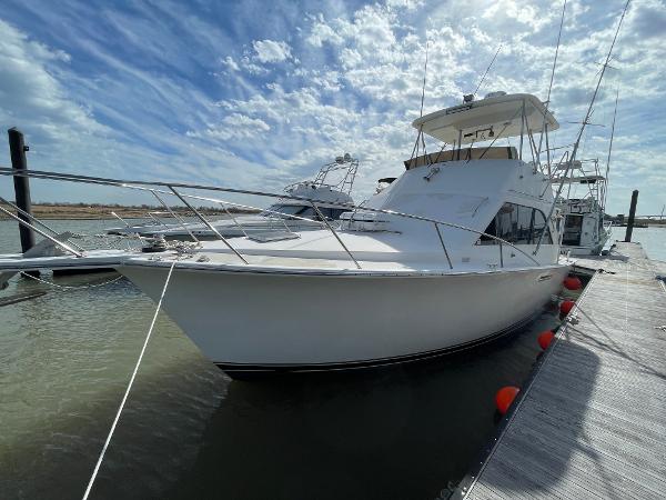 1985 Ocean 38 Super Sport